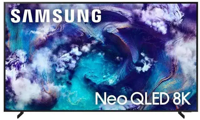 Alt view image 2 of 8 - Samsung QN75QN900FFXZA 75 Class QN900F Series Neo QLED 8K Mini LED Samsung Vision AI Smart Tizen TV (2025)