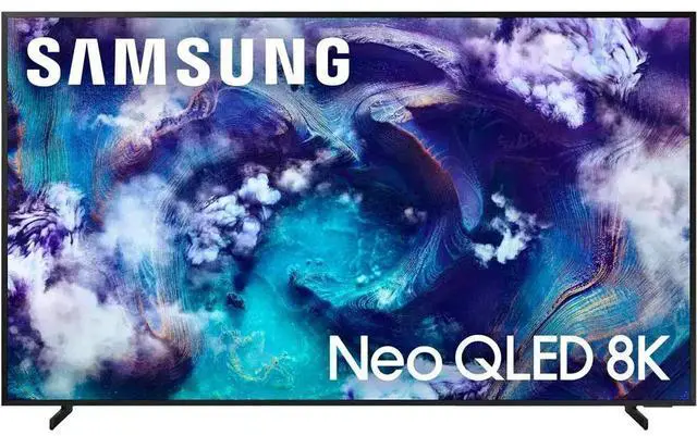 Main image of Samsung QN75QN900FFXZA 75 Class QN900F Series Neo QLED 8K Mini LED Samsung Vision AI Smart Tizen TV (2025)