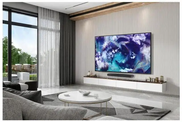 Alt view image 4 of 8 - Samsung QN75QN900FFXZA 75 Class QN900F Series Neo QLED 8K Mini LED Samsung Vision AI Smart Tizen TV (2025)
