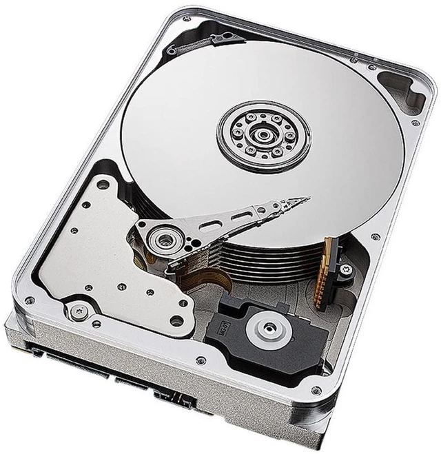 Alt view image 4 of 4 - Seagate SkyHawk AI ST12000VE0008 12TB 7200 RPM 256MB Cache SATA 6.0Gb/s 3.5" Internal Hard Drive Bare Drive - OEM