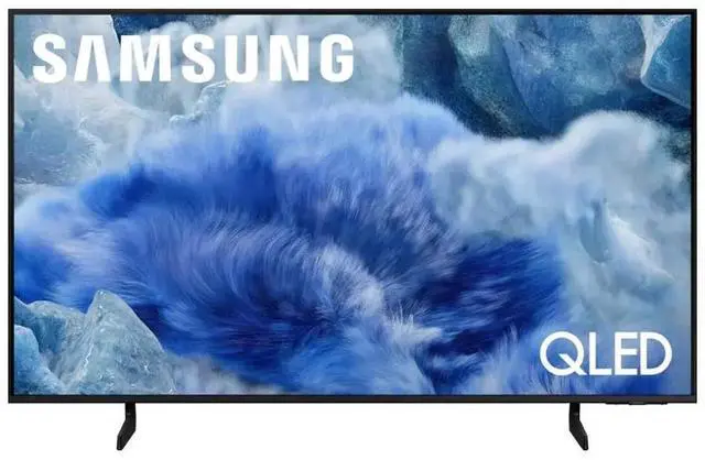 Main image of Samsung - 50 Class Q8F Series QLED 4K UHD Samsung Vision AI Smart Tizen TV (2025) - QN50Q8FAAFXZA