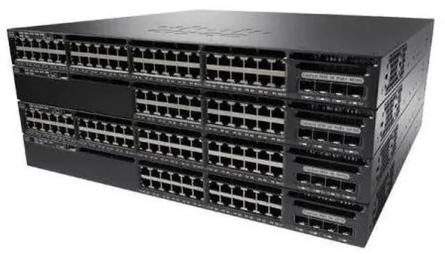 Main image of Catalyst 3650 24Port Mini, 2x1G 2x10G Uplink, LAN Base (WS-C3650-24PDM-L)
