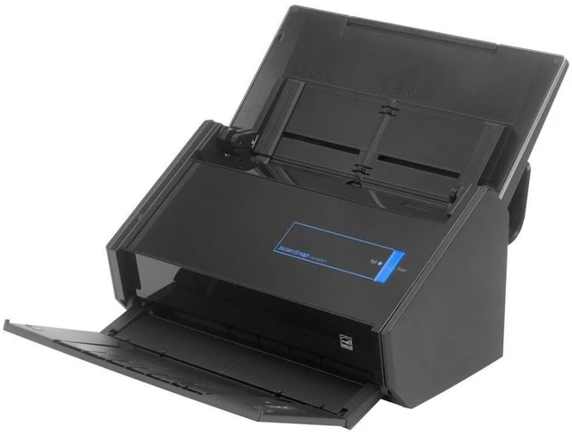 Main image of Fujitsu ScanSnap iX500 (PA03656-B305) Duplex 600 x 600 DPI Wireless / USB Color Document Scanner - PA03656-B305