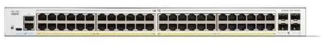 Main image of Cis Catalyst 1200-24P-4G - switch - 24 ports - smart - rack-mountable - C1200-24P-4G