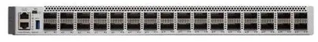 Main image of Cis Catalyst 9500 - Network Advantage - switch - 32 ports - managed - rack-mountable (C9500-32C-A)