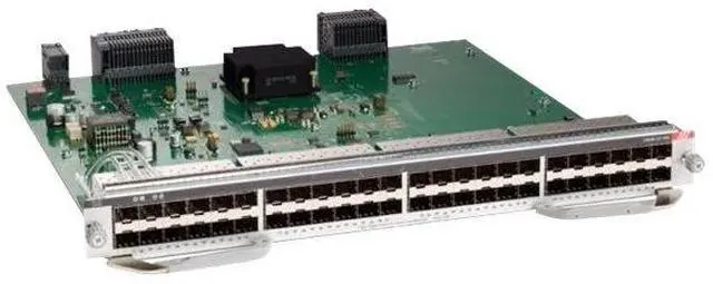 Main image of Cis Catalyst 9400 Series Line Card - switch - 48 ports - plug-in module - C9400-LC-48S