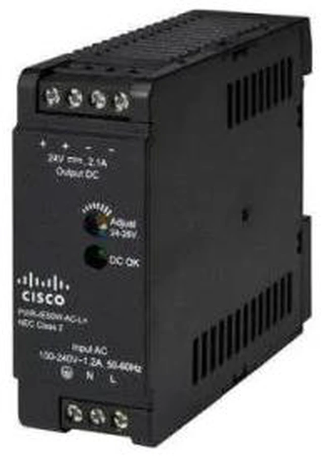 Main image of power supply - 50 Watt- PWR-IE50W-AC-L
