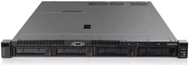 Main image of Lenovo ThinkSystem SR530 Rack Server Bundle with Rail Kit, Windows Server 2019, 2 x Intel Xeon Silver 4110 8-Core 2.10GHz, 32GB DDR4, RAID
