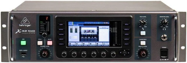 Alt view image 2 of 5 - Behringer X32 Rack Digital Mixer