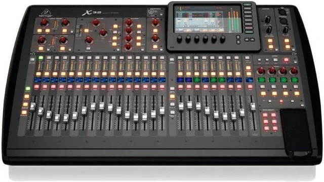 Main image of Behringer X32 Digital Mixer