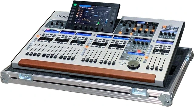 Alt view image 2 of 3 - Behringer WING 48-channel Digital Mixer