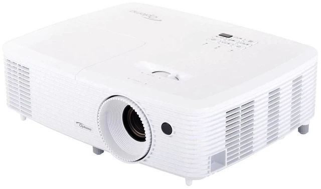 Alt view image 6 of 7 - Optoma HD39HDR High Brightness HDR Home Theater Projector | 120Hz Refresh Rate | 4000 lumens | Fast 8.4ms Response time with 120Hz | Easy Setup with 1.3X Zoom | 4K Input | Quiet Operation 26dB