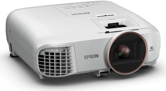 EPSON EH-TW5650 Full HD 2500lm Beam Projector Smart Home Theater