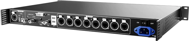 Alt view image 2 of 4 - NovaStar MCTRL4K 4K 60Hz LED Controller