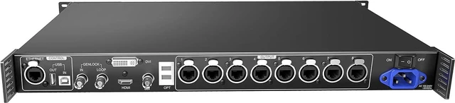 Alt view image 3 of 4 - NovaStar MCTRL4K 4K 60Hz LED Controller