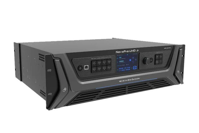 Alt view image 5 of 7 - Novastar NovaPro UHD Jr 4K LED Video Processor