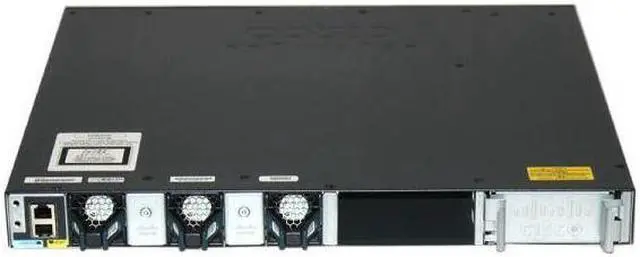 Alt view image 6 of 8 - Catalyst WS-C3650-24TS-L - switch - 24 ports - managed - rack-mountable (WS-C3650-24TS-L)
