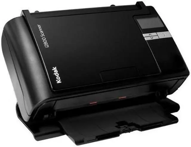 Main image of Kodak Alaris i2800 (1552181) 48 bit Dual CCD 600 dpi Document Scanner