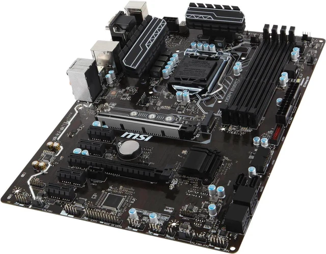Main image of MSI Z270-A PRO LGA 1151 Intel Z270 USB 3.1 ATX Intel Motherboard