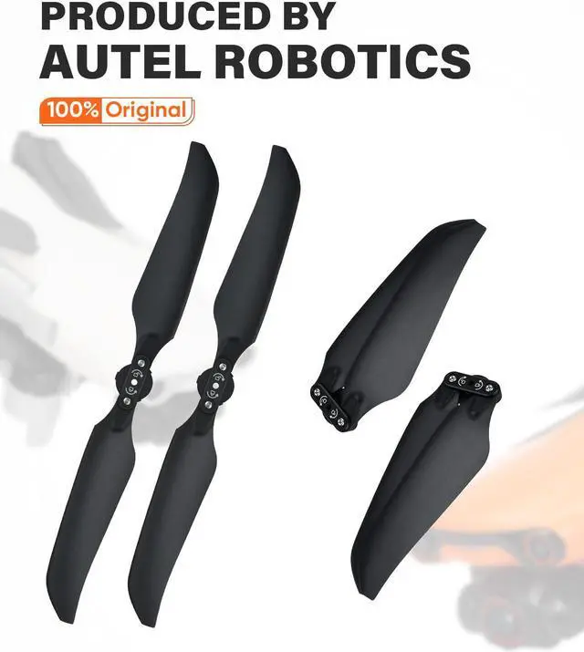 Alt view image 2 of 6 - Autel Robotics EVO Lite series Propeller Original Quadcopter Propeller Quick-Release Foldable Design Drone Accessories