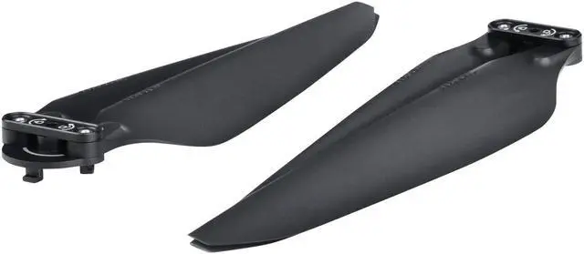 Alt view image 5 of 7 - Autel EVO Max 4T Propeller Original Quadcopter Propeller Quick-Release Foldable Design Drone Accessories