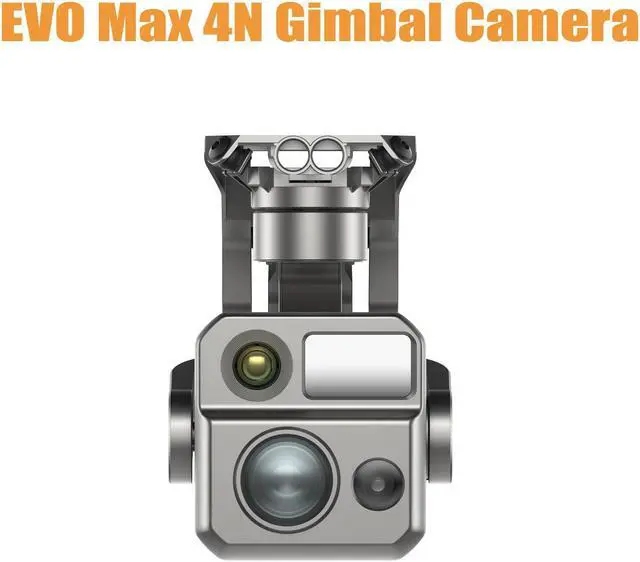 Main image of Autel Robotics EVO Max 4N Gimbal Camera Profession Starlight Night-Vision Camera 640x512 Thermal Camera 50MP Wide Camera Laser Rangefinder