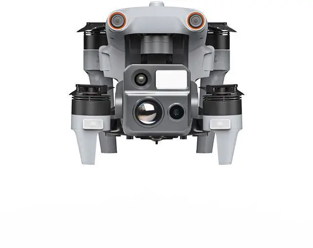 Alt view image 7 of 7 - Autel Robotics EVO Max 4N V2 2025 Newest Starlight Night-Vision Camera Drone 50MP 1/1.28" CMOS with Laser Rangefinder