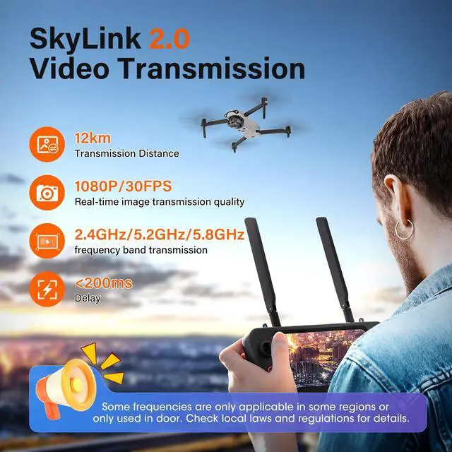 Alt view image 7 of 7 - Autel Robotics EVO Lite 640T Enterprise, 640 * 512 30Hz Thermal&1/2'' CMOS 48MP Camera, AI Target Recognition, 42 Minutes,12KM Transmission, Support Remote ID