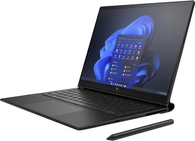 Alt view image 4 of 7 - New HP Dragonfly Folio G3 2 in 1 Premium Windows Laptop 13.5" FHD Touchscreen 12th Gen Intel i7-1265U Active recharble Stylus Pen Pro 32GB RAM Windows 11 Pro