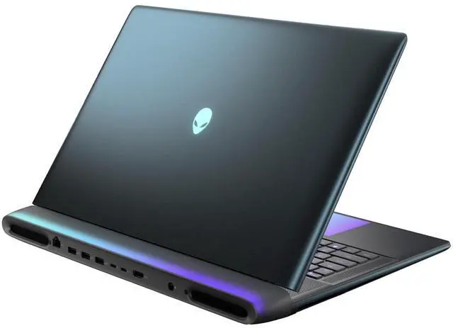 Alt view image 4 of 7 - Dell New Alienware 18 Area-51 Gaming Laptop Intel Core Ultra 9 275HX GeForce RTX 5090 18" WQXGA 300Hz 3m Display G-SYNC CherryMX Mechanical Keyboard Wi-Fi 7 Win 11 Pro 64GB 12 TB