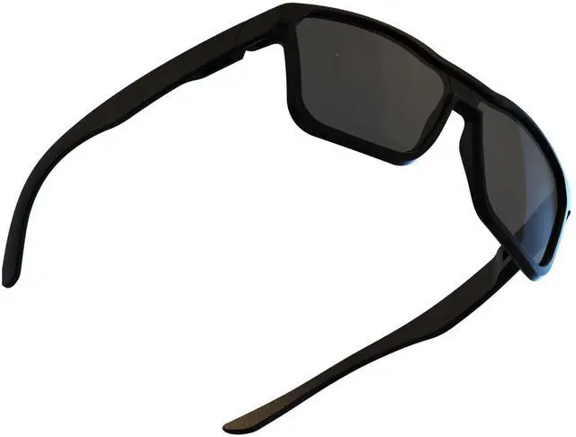 Alt view image 2 of 7 - Sunglasses for Mens Womens, Classic Rectangular Retro Men Sunglass, Sports Sunglasses for Fishing, UV400 Protection-Black Color