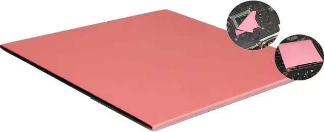 Main image of THERMAL HERO NEO Series Thermal Pad, Size 100 x 100mm, 0.5mm Thikness, High Thermal Conductive, For CPU, GPU and IC Cooling, XBOX, Playstation