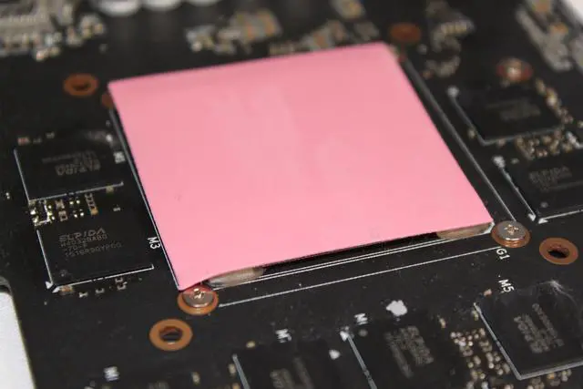 Alt view image 5 of 7 - THERMAL HERO NEO Series Thermal Pad, Size 100 x 100mm, 0.5mm Thikness, High Thermal Conductive, For CPU, GPU and IC Cooling, XBOX, Playstation