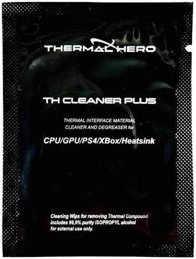 Alt view image 6 of 7 - THERMAL HERO NEO Series Thermal Pad, Size 100 x 100mm, 0.5mm Thikness, High Thermal Conductive, For CPU, GPU and IC Cooling, XBOX, Playstation