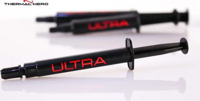 Main image of THERMAL HERO ULTRA Series  Thermal Paste 10g, Ultra High Thermal Conductive, For PC Cooling, Extreme-Overclocking, Gaming, Xbox, Playstation