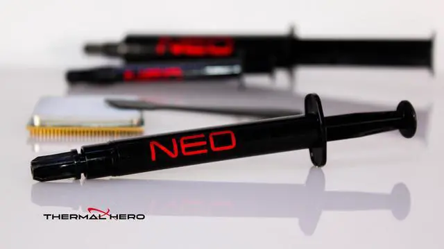 Main image of THERMAL HERO NEO Series  Thermal Paste 10g, High Thermal Conductive, For PC Cooling, Extreme Overclocking, Gaming, Xbox, Playstation, All Applications