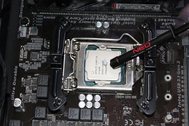 Alt view image 4 of 5 - THERMAL HERO NEO Series  Thermal Paste 10g, High Thermal Conductive, For PC Cooling, Extreme Overclocking, Gaming, Xbox, Playstation, All Applications