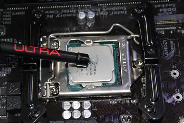 Alt view image 4 of 5 - THERMAL HERO ULTRA Series  Thermal Paste 2g, Ultra High Thermal Conductive, For PC Cooling, Extreme-Overclocking, Gaming, Xbox, Playstation