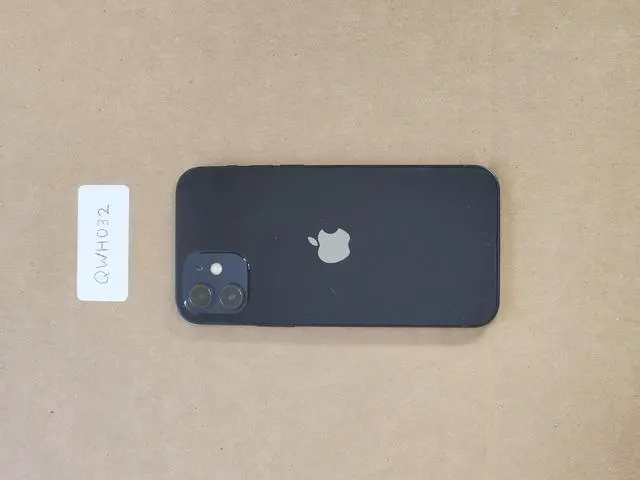 Alt view image 6 of 9 - Apple iPhone 12 64GB GSM/CDMA Fully Unlocked - Black