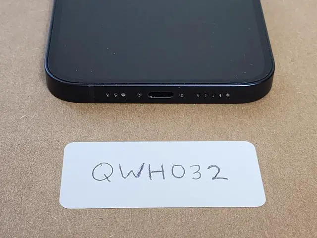 Alt view image 9 of 9 - Apple iPhone 12 64GB GSM/CDMA Fully Unlocked - Black