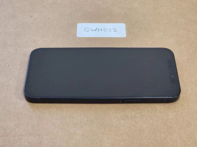 Alt view image 8 of 9 - Apple iPhone 12 64GB GSM/CDMA Fully Unlocked - Black