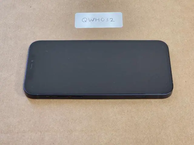 Alt view image 7 of 9 - Apple iPhone 12 64GB GSM/CDMA Fully Unlocked - Black