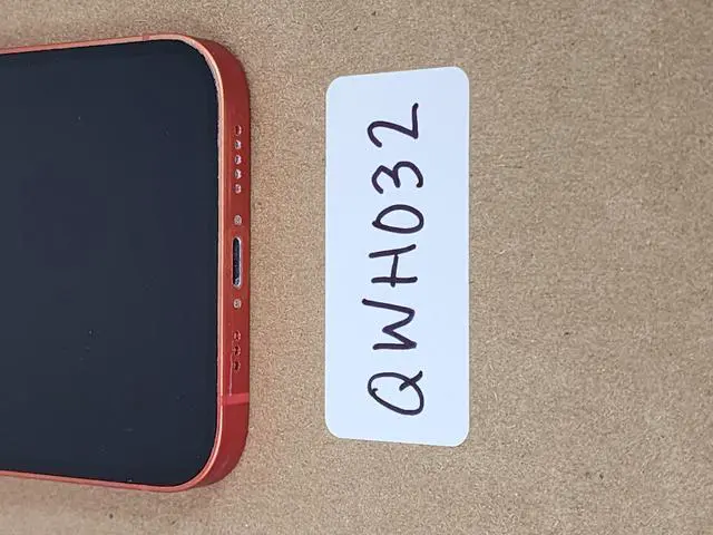 Alt view image 6 of 9 - Apple iPhone 12 128GB GSM/CDMA Fully Unlocked - Red