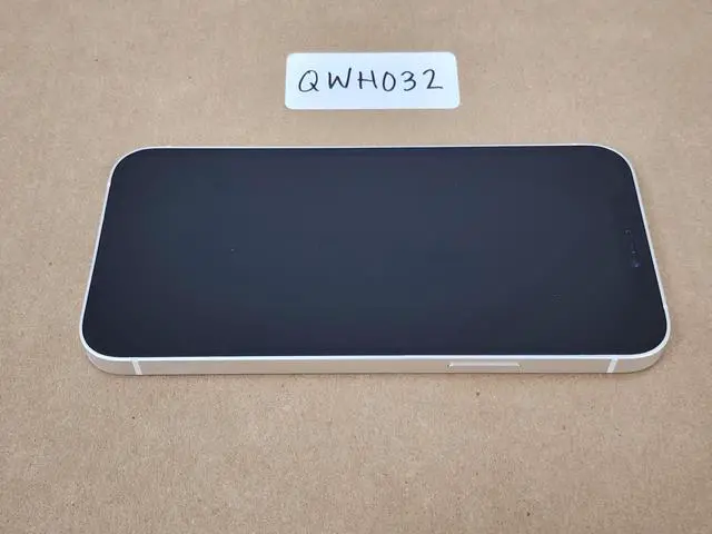 Alt view image 6 of 6 - Apple iPhone 12 A2172 (Fully Unlocked) 128GB White (Grade A)