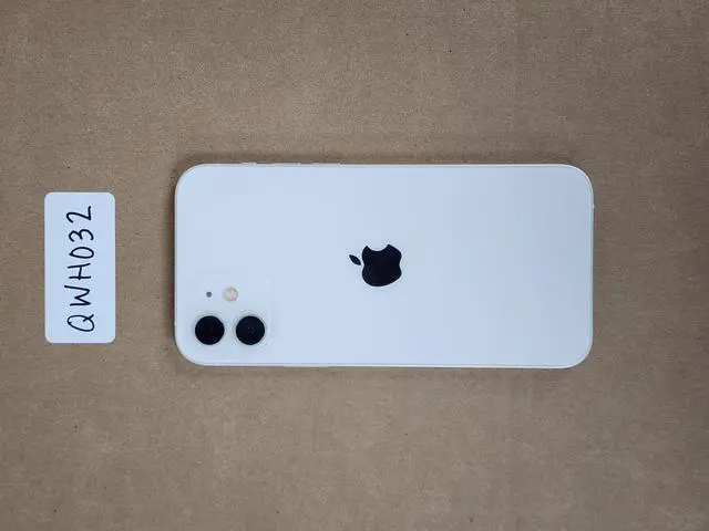 Alt view image 4 of 6 - Apple iPhone 12 A2172 (Fully Unlocked) 128GB White (Grade A)