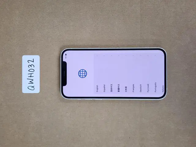 Alt view image 2 of 6 - Apple iPhone 12 A2172 (Fully Unlocked) 128GB White (Grade A)