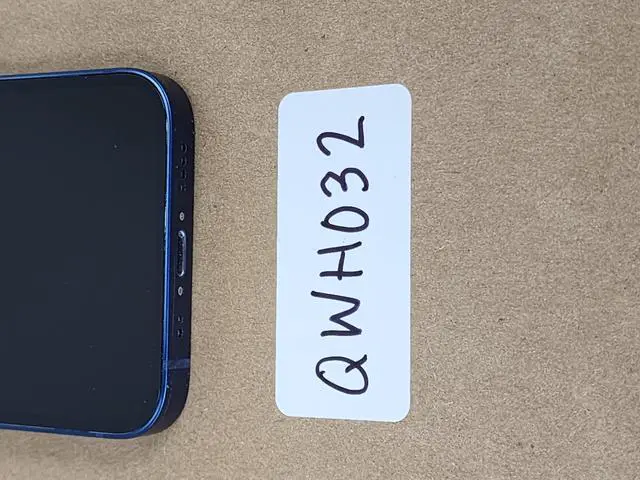 Alt view image 3 of 6 - Apple iPhone 12 Mini A2176 (Fully Unlocked) 64GB Blue (Grade A)