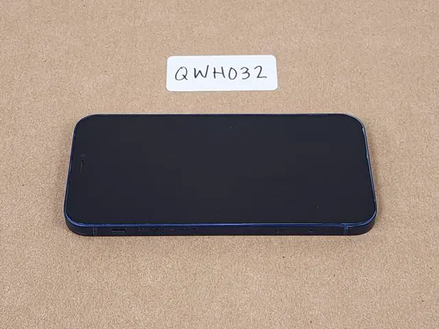 Alt view image 8 of 10 - Apple iPhone 12 mini 128GB Fully Unlocked  Blue Grade B