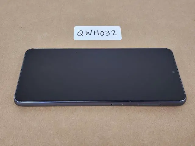 Alt view image 8 of 9 - Samsung Galaxy S21 5G | Unlocked | Phantom Gray | 128 GB