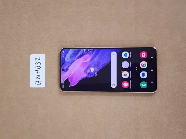 Alt view image 5 of 9 - Samsung Galaxy S21 5G G991U (Fully Unlocked) 128GB Phantom Violet (Grade A)